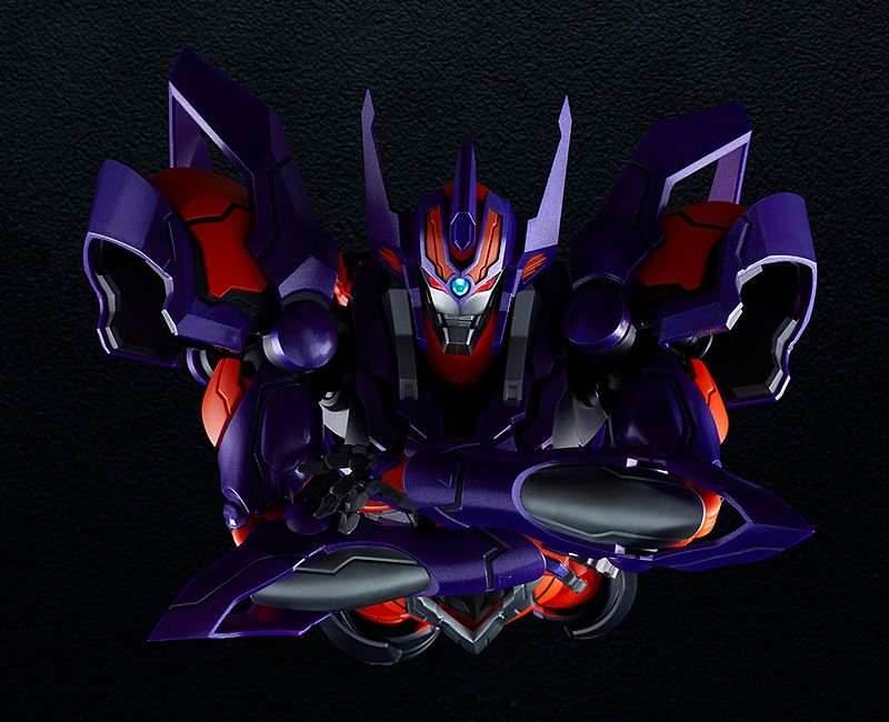 Good Smile SSSS.Dynazenon: Gigan-Techs Gridknight Non-Scale Action Figure - 