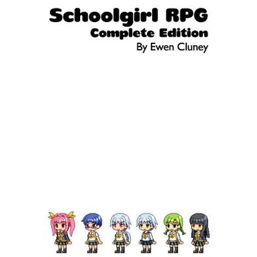 Schoolgirl RPG: Complete Edition