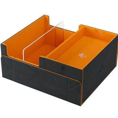 Gamegenic Games' Lair 600+ - Black/Orange