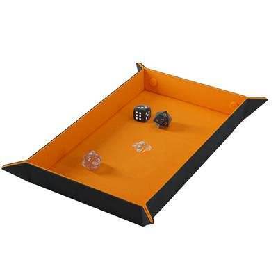 Gamegenic Games' Lair 600+ - Black/Orange