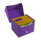 Gamegenic Side Holder 100+ XL Deck Box - Purple