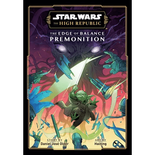 Star Wars: The High Republic: The Edge of Balance--Premonition - Paperback - 