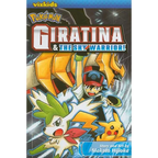 Pokémon: Giratina & the Sky Warrior!