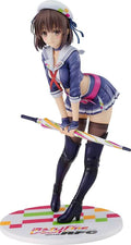 Good Smile Saekano The Movie: Finale: Megumi Kato (Racing Version) 1:7 Scale PVC Figure - 