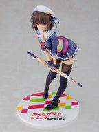 Good Smile Saekano The Movie: Finale: Megumi Kato (Racing Version) 1:7 Scale PVC Figure - 