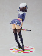Good Smile Saekano The Movie: Finale: Megumi Kato (Racing Version) 1:7 Scale PVC Figure - 