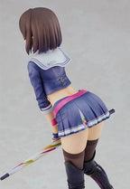 Good Smile Saekano The Movie: Finale: Megumi Kato (Racing Version) 1:7 Scale PVC Figure - 