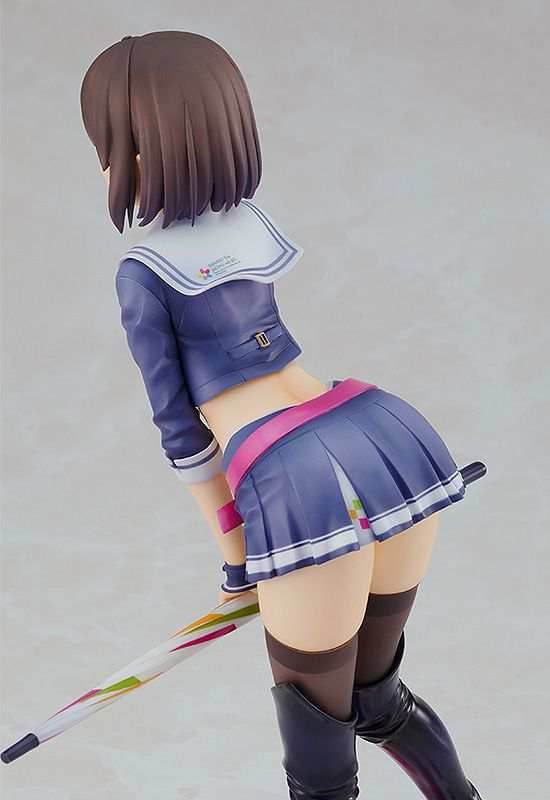 Good Smile Saekano The Movie: Finale: Megumi Kato (Racing Version) 1:7 Scale PVC Figure - 