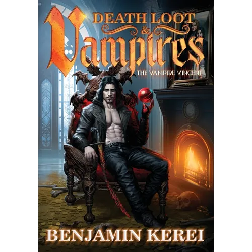Death Loot & Vampires: A LitRPG Adventure