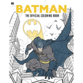 Batman: The Official Coloring Book
