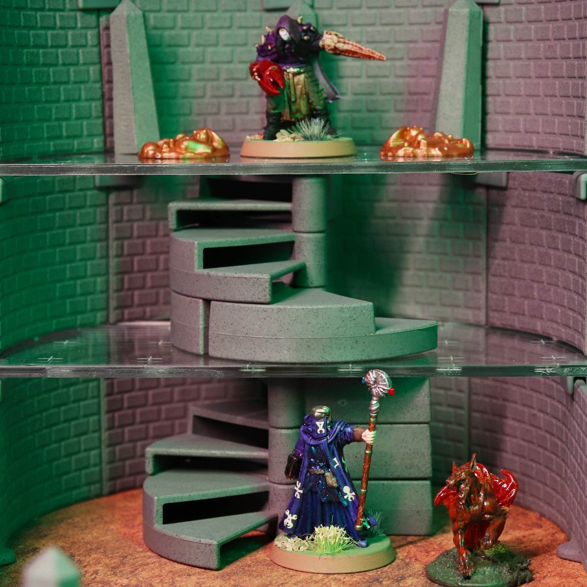 Lich Sanctorum Adventure Terrain Set - 