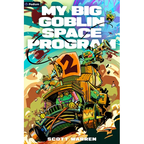 My Big Goblin Space Program 2: An Astronaut Reincarnation Litrpg