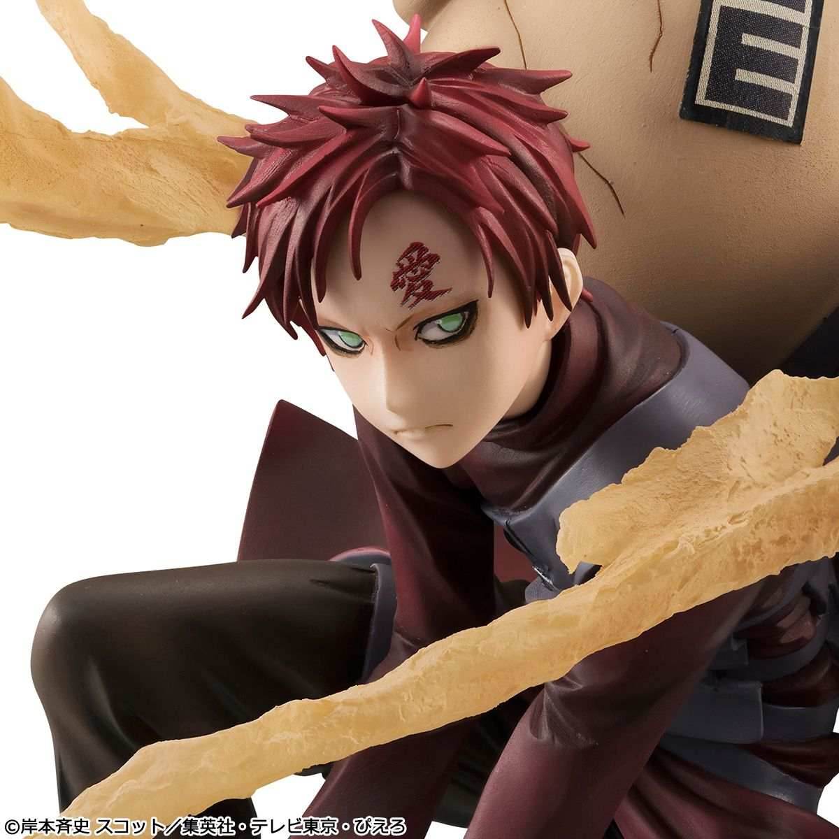G.E.M SERIES NARUTO SHIPPUDEN GAARA KAZEKAGE Figure - 