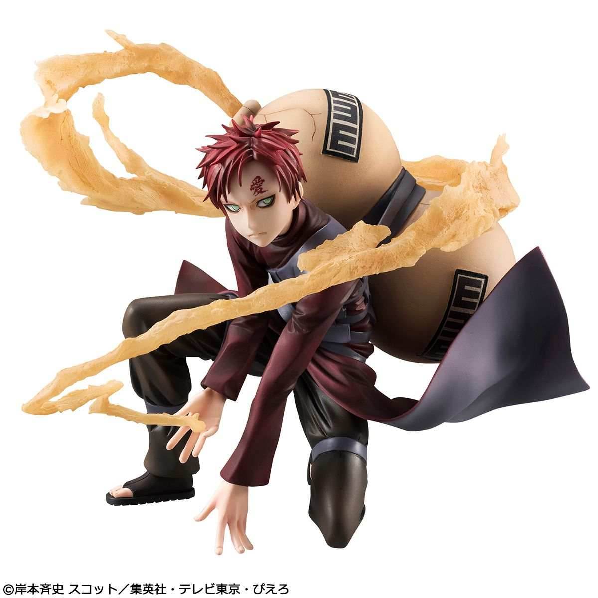 G.E.M SERIES NARUTO SHIPPUDEN GAARA KAZEKAGE Figure - 