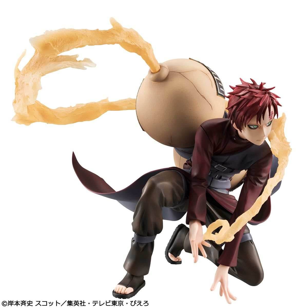 G.E.M SERIES NARUTO SHIPPUDEN GAARA KAZEKAGE Figure - 