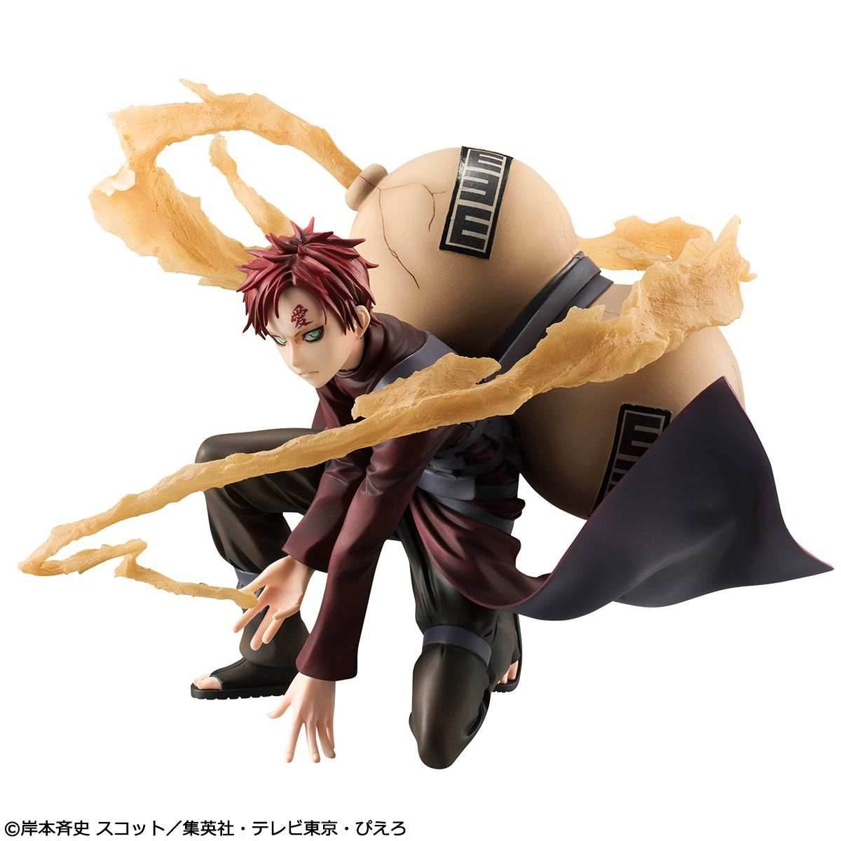 G.E.M SERIES NARUTO SHIPPUDEN GAARA KAZEKAGE Figure - 