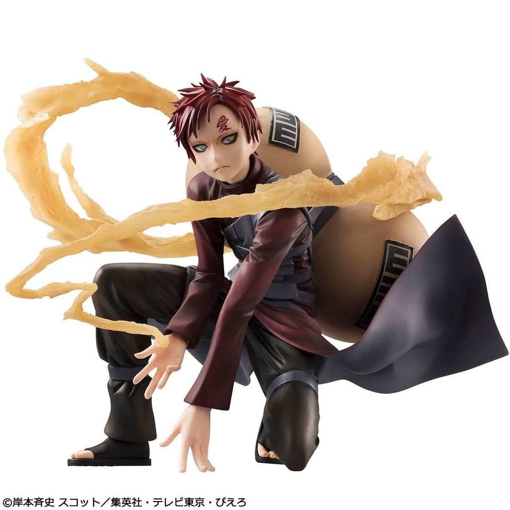 G.E.M SERIES NARUTO SHIPPUDEN GAARA KAZEKAGE Figure - 
