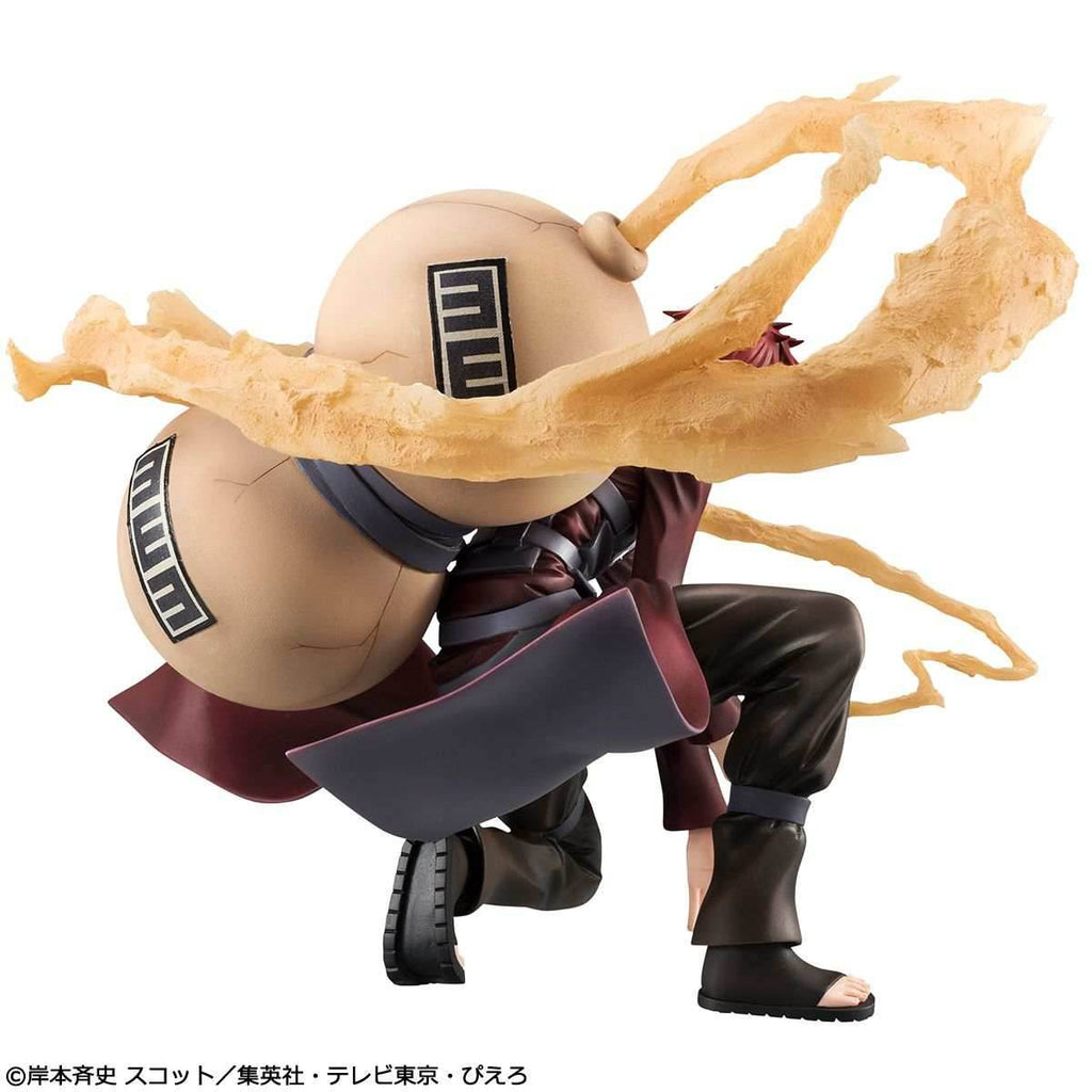 G.E.M SERIES NARUTO SHIPPUDEN GAARA KAZEKAGE Figure - 
