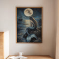 Moonlit Siren's Lament
