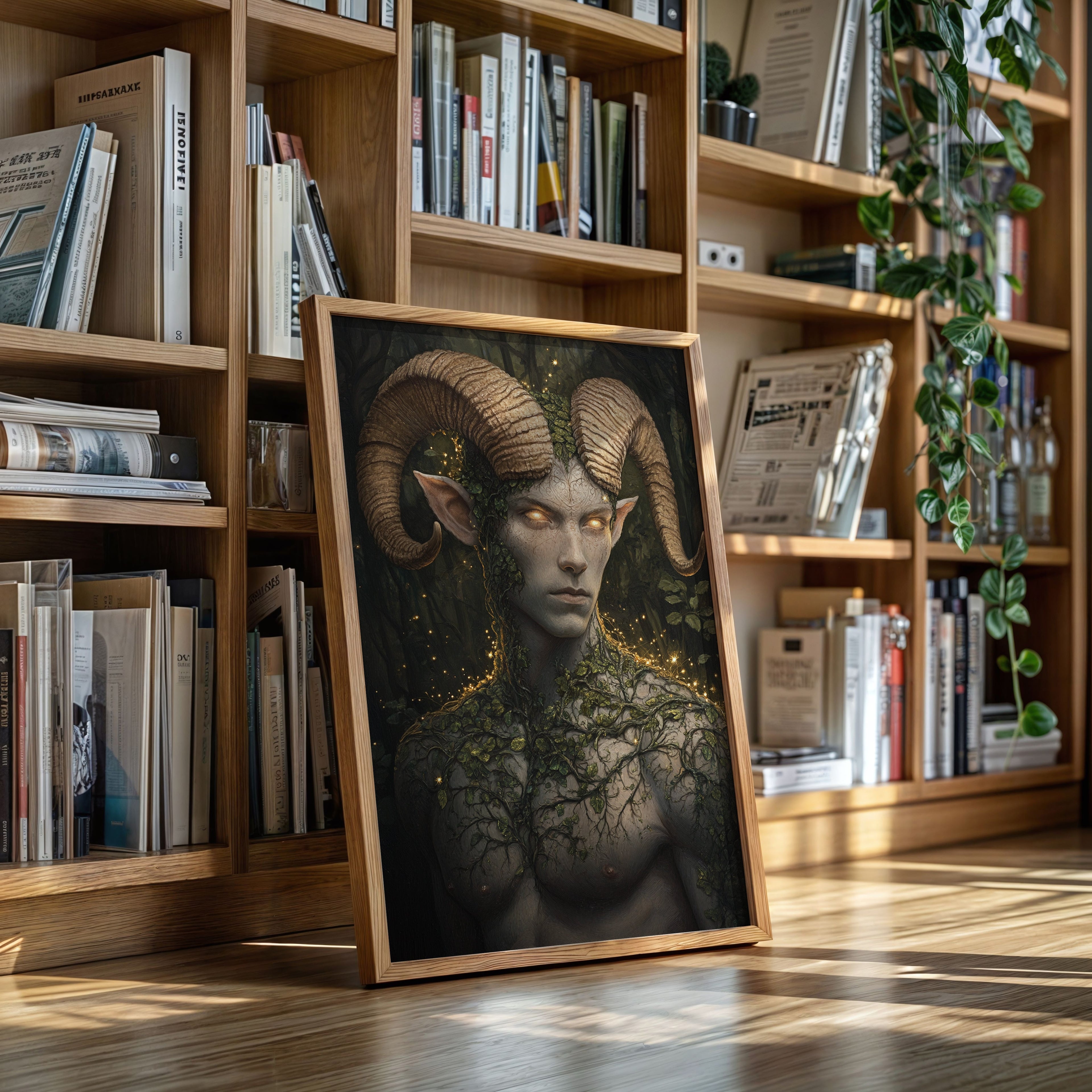 Guardian of the Verdant Realm