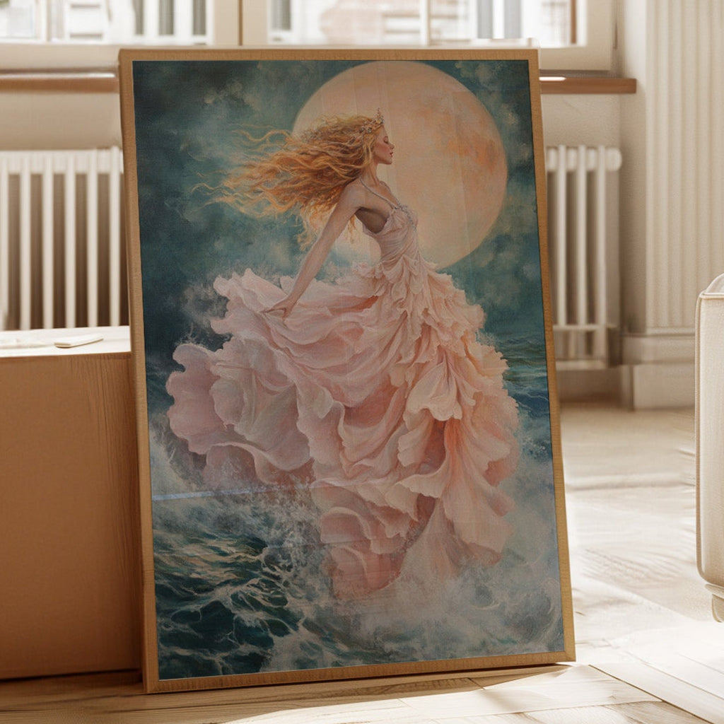Dance of the Moonlit Tide