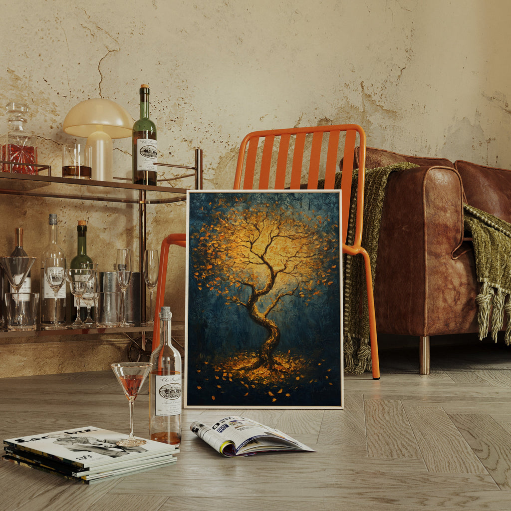 Golden Tree of Hope
