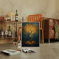 Golden Tree of Hope