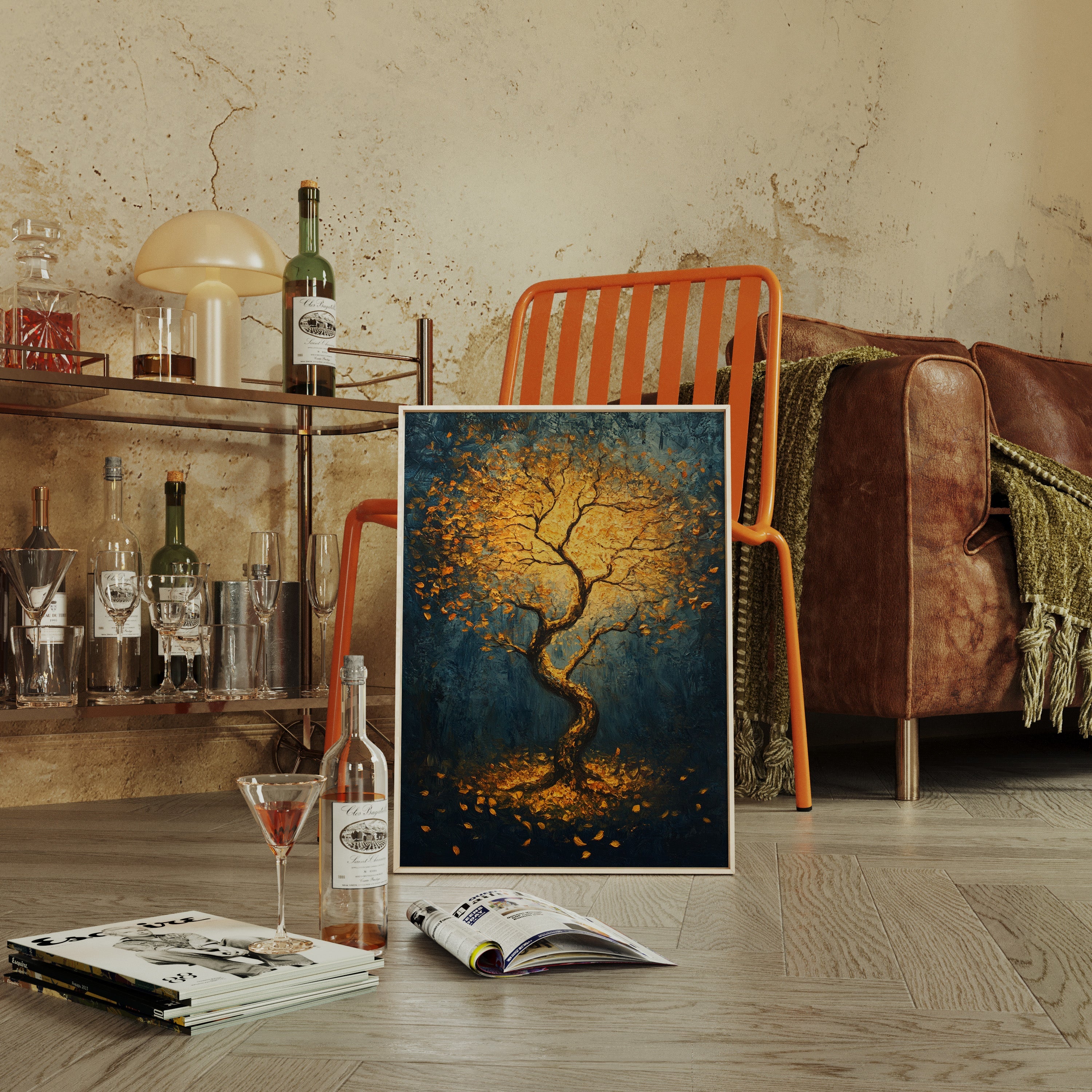 Golden Tree of Hope