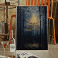 Luminous Forest Reverie