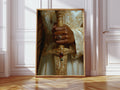 Gilded Majesty Reverie