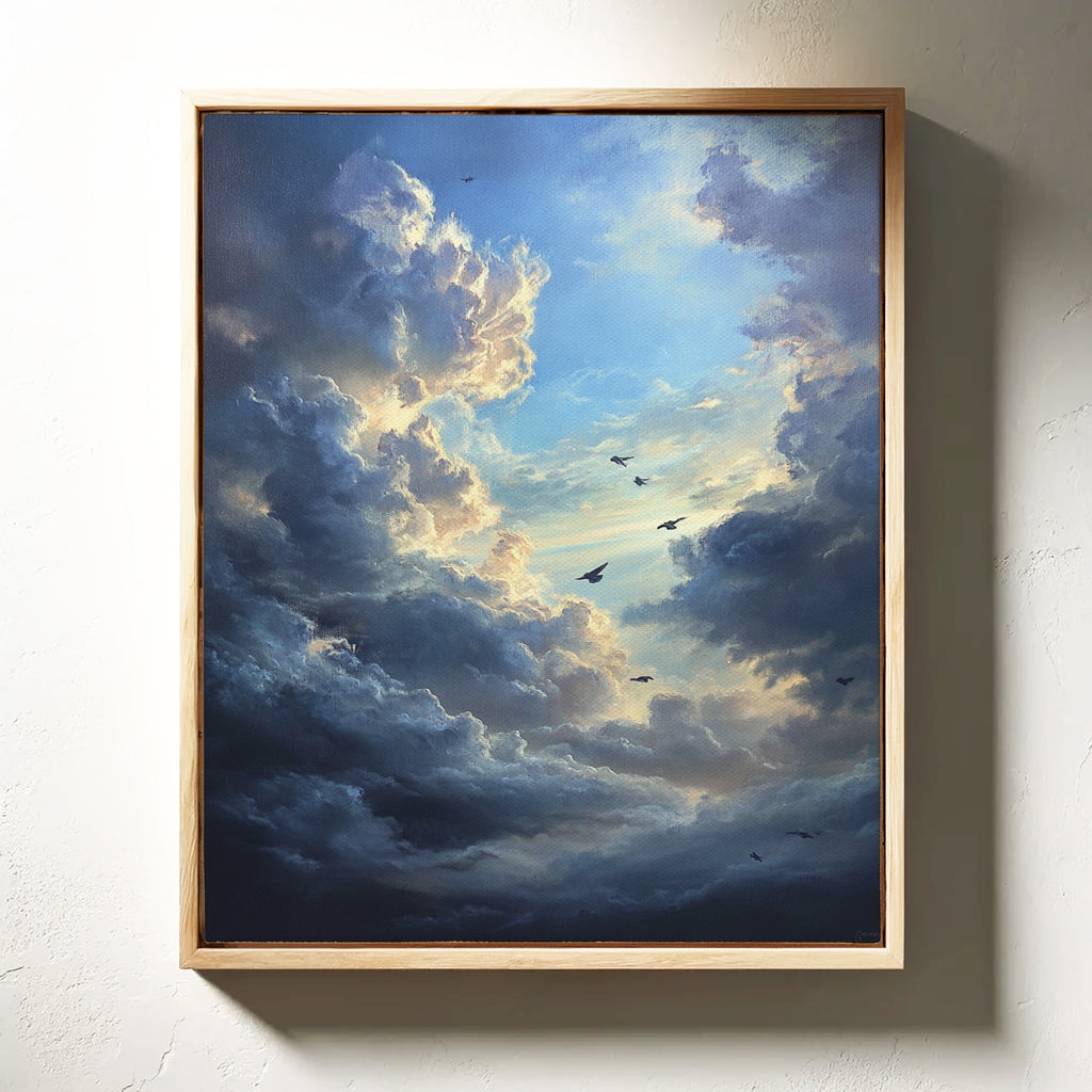 Skyward Reverie
