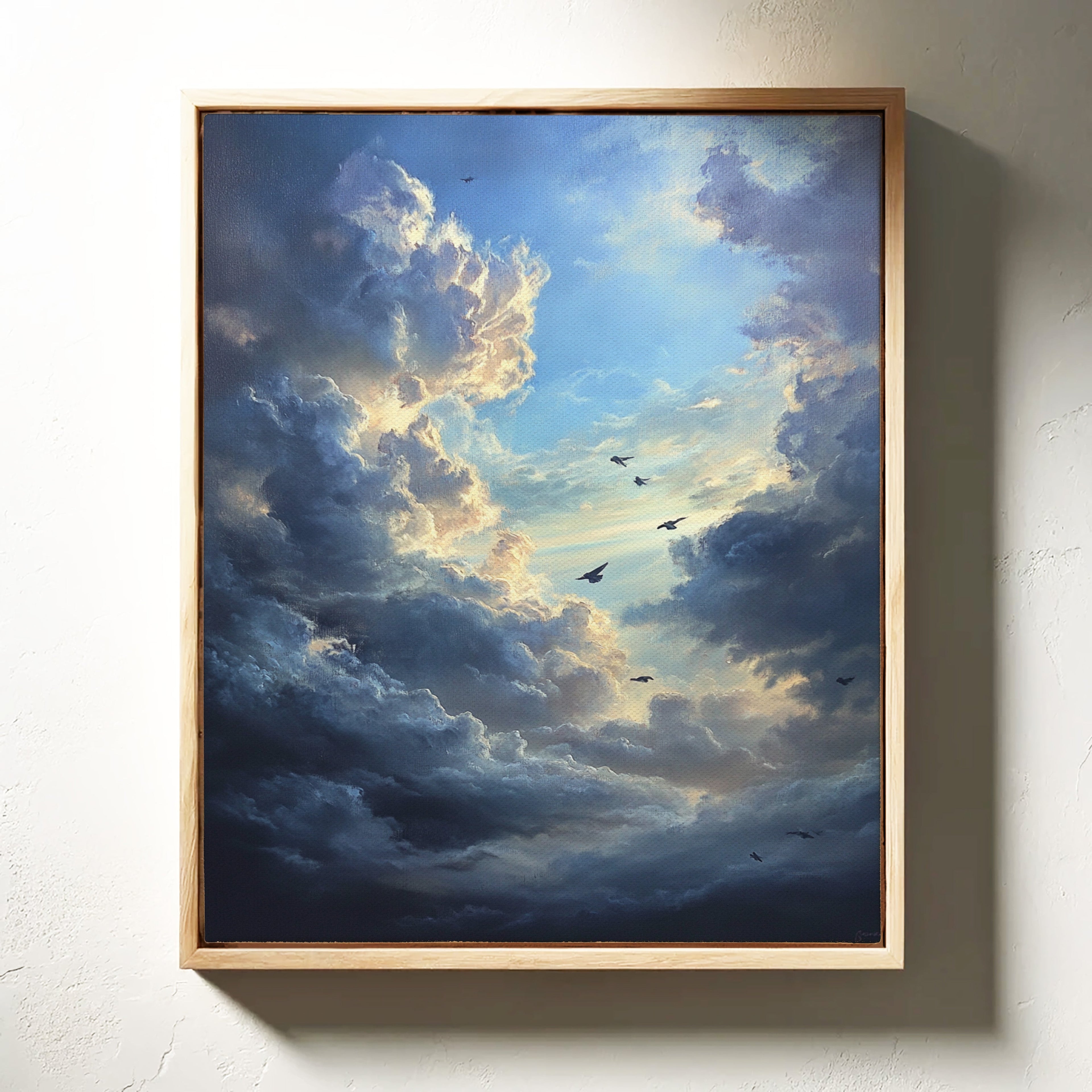 Skyward Reverie