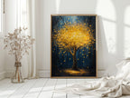 Golden Reverie Bloom