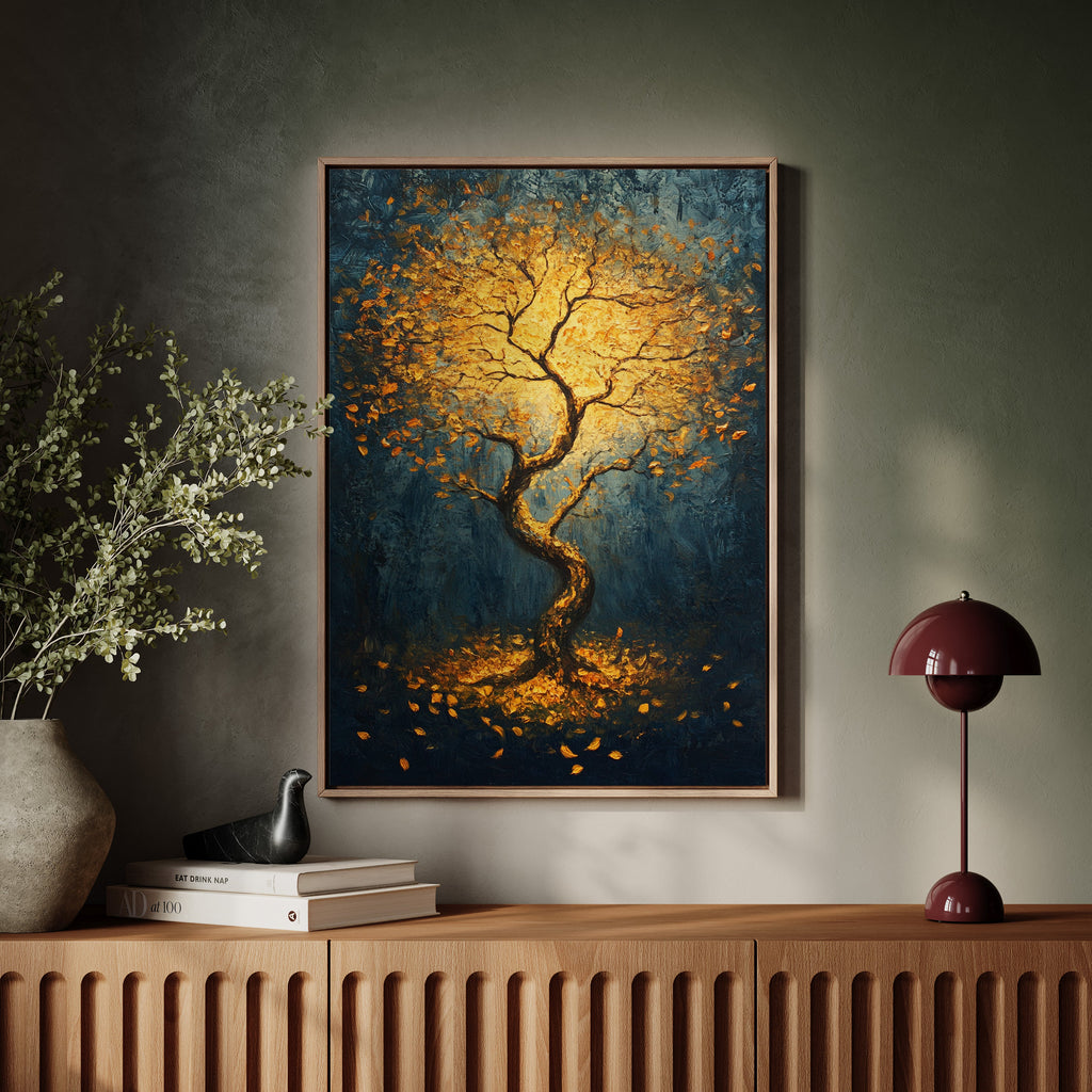 Golden Tree of Hope