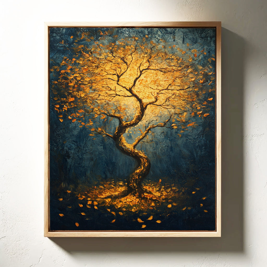 Golden Tree of Hope