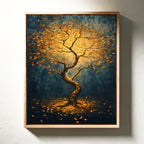 Golden Tree of Hope