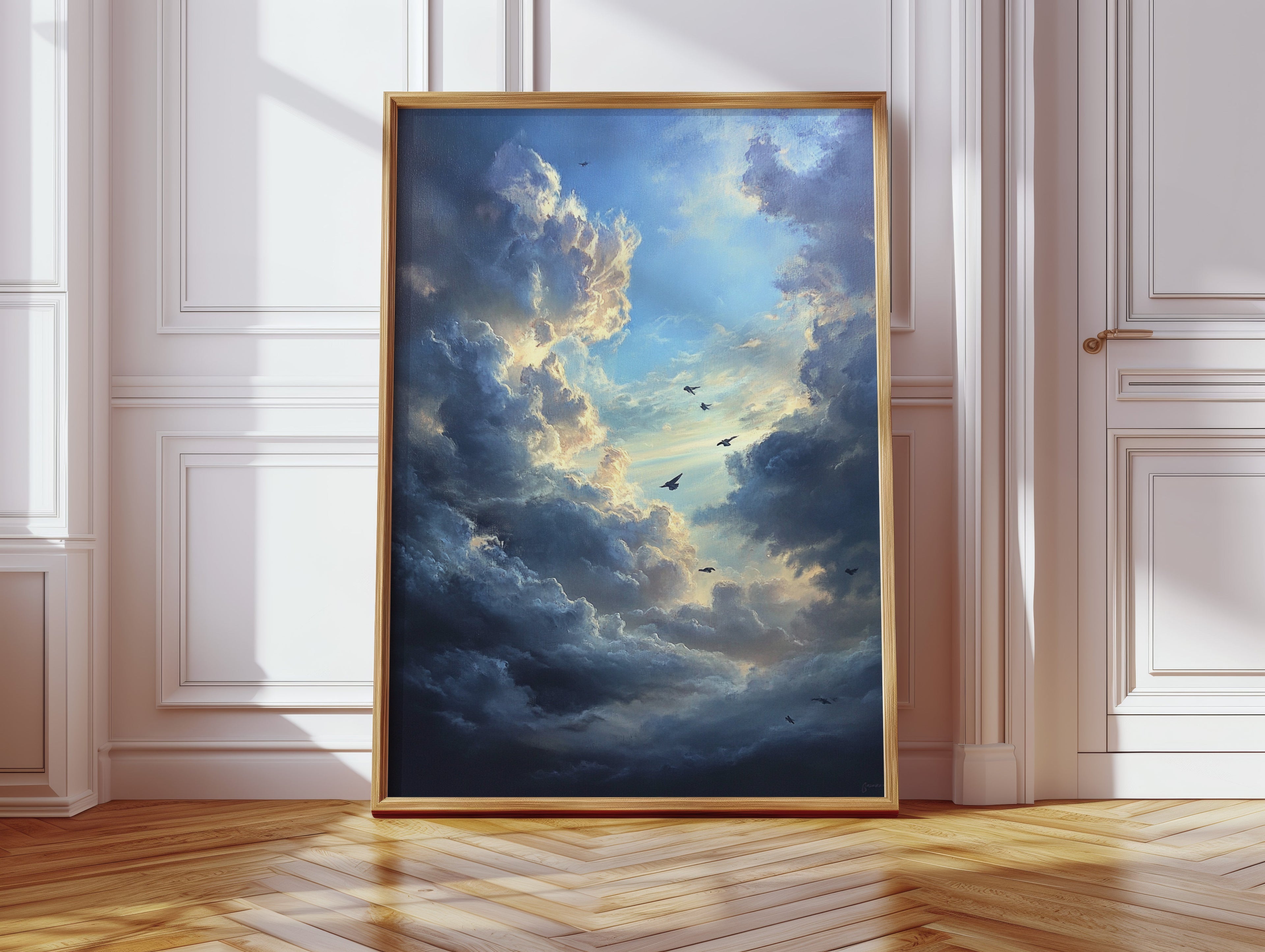 Skyward Reverie
