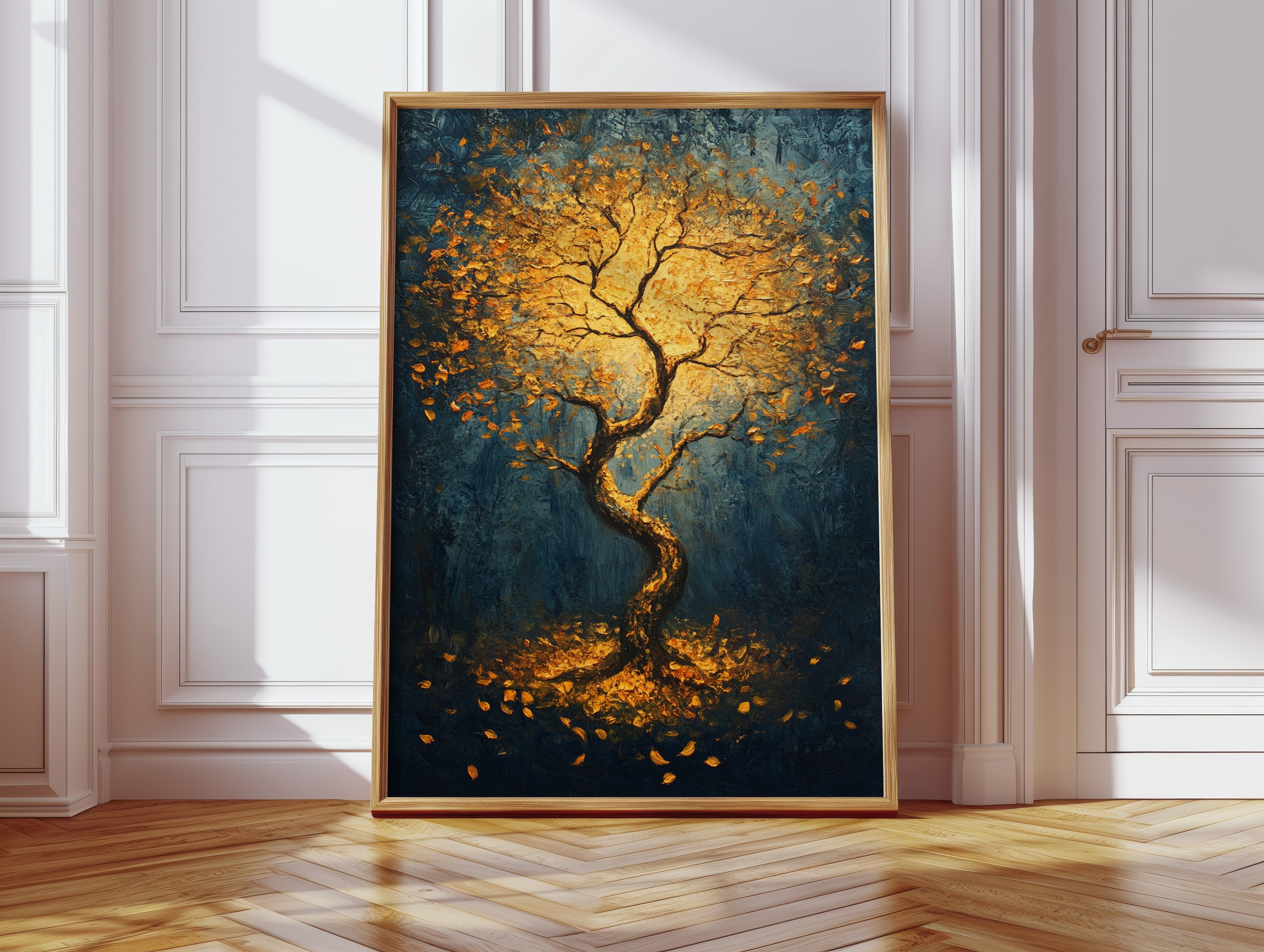 Golden Tree of Hope