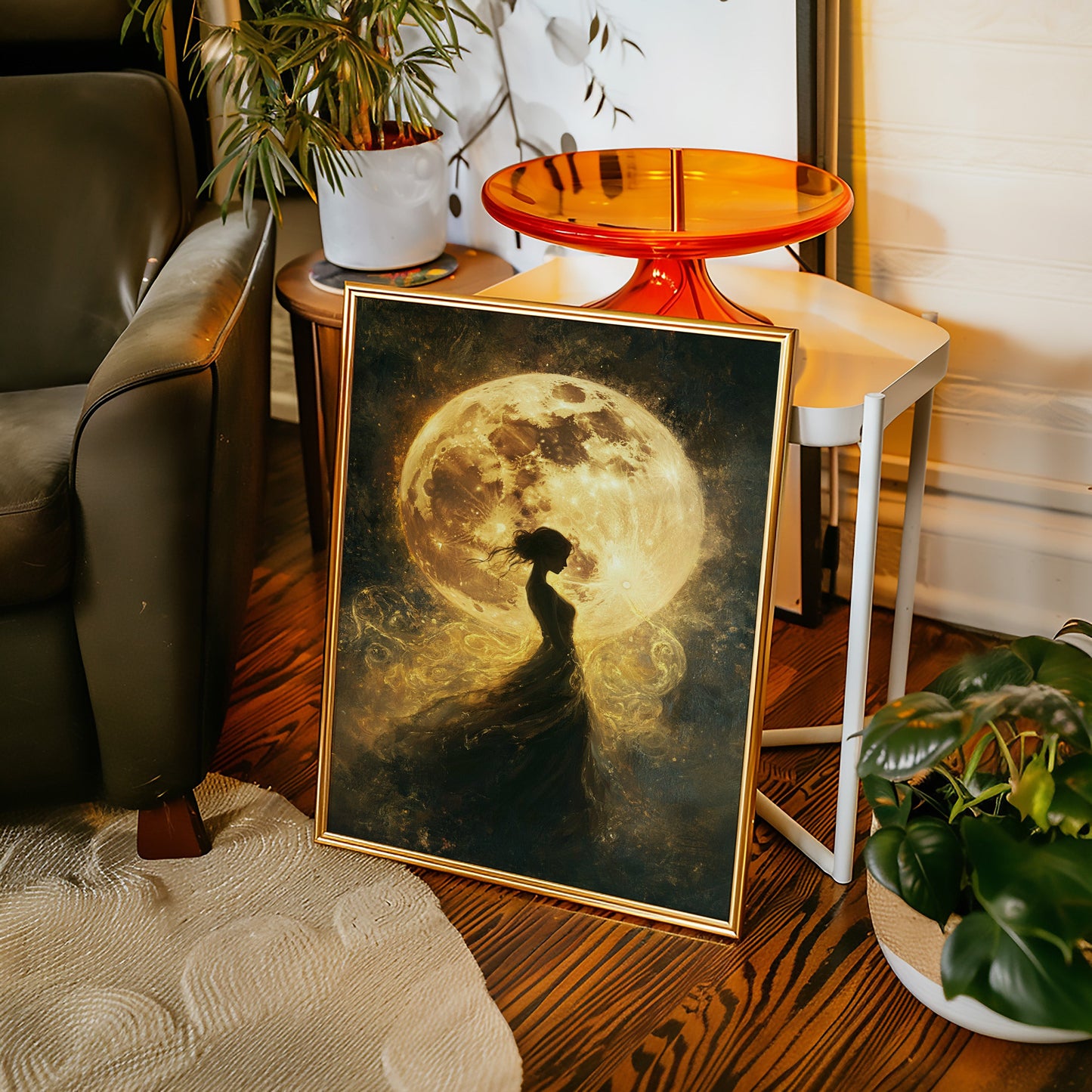 Emberlight Beneath The Celestial Sphere
