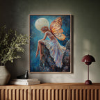 Beneath The Moonlit Wings