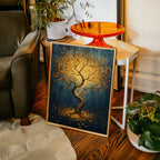 Golden Tree of Hope
