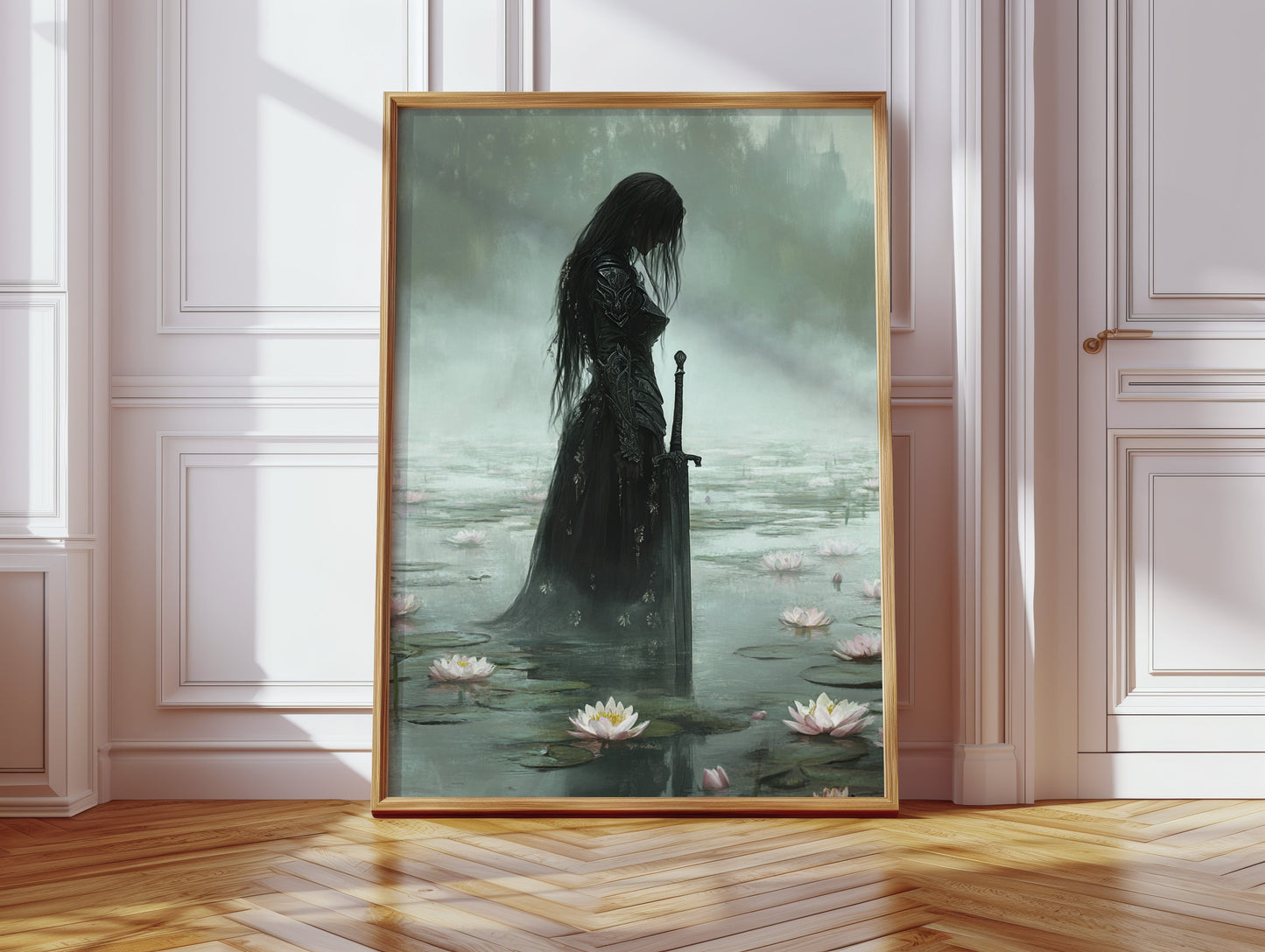 Mystic Waters Reverie