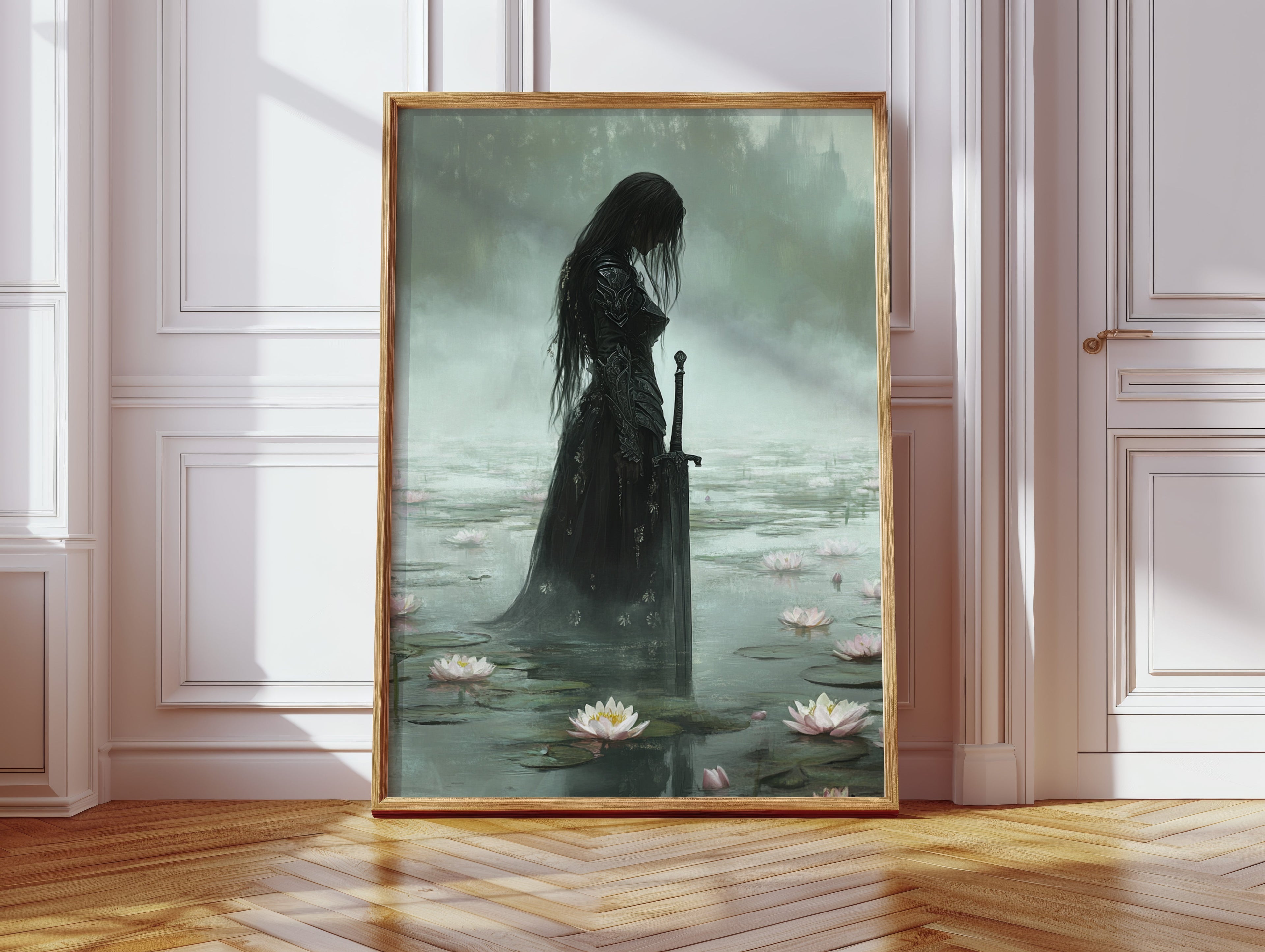 Mystic Waters Reverie