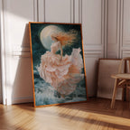 Moonlit Seraphic Waves