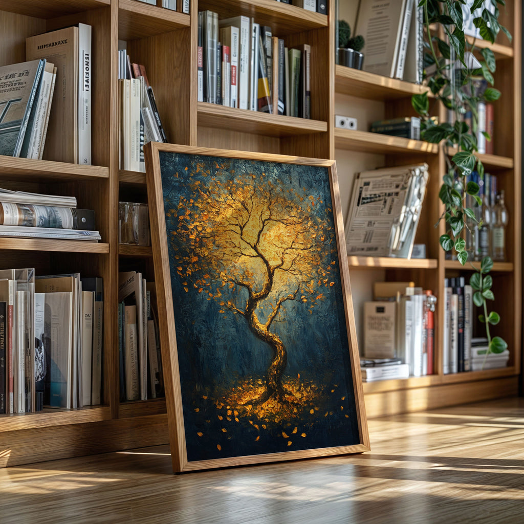 Golden Tree of Hope