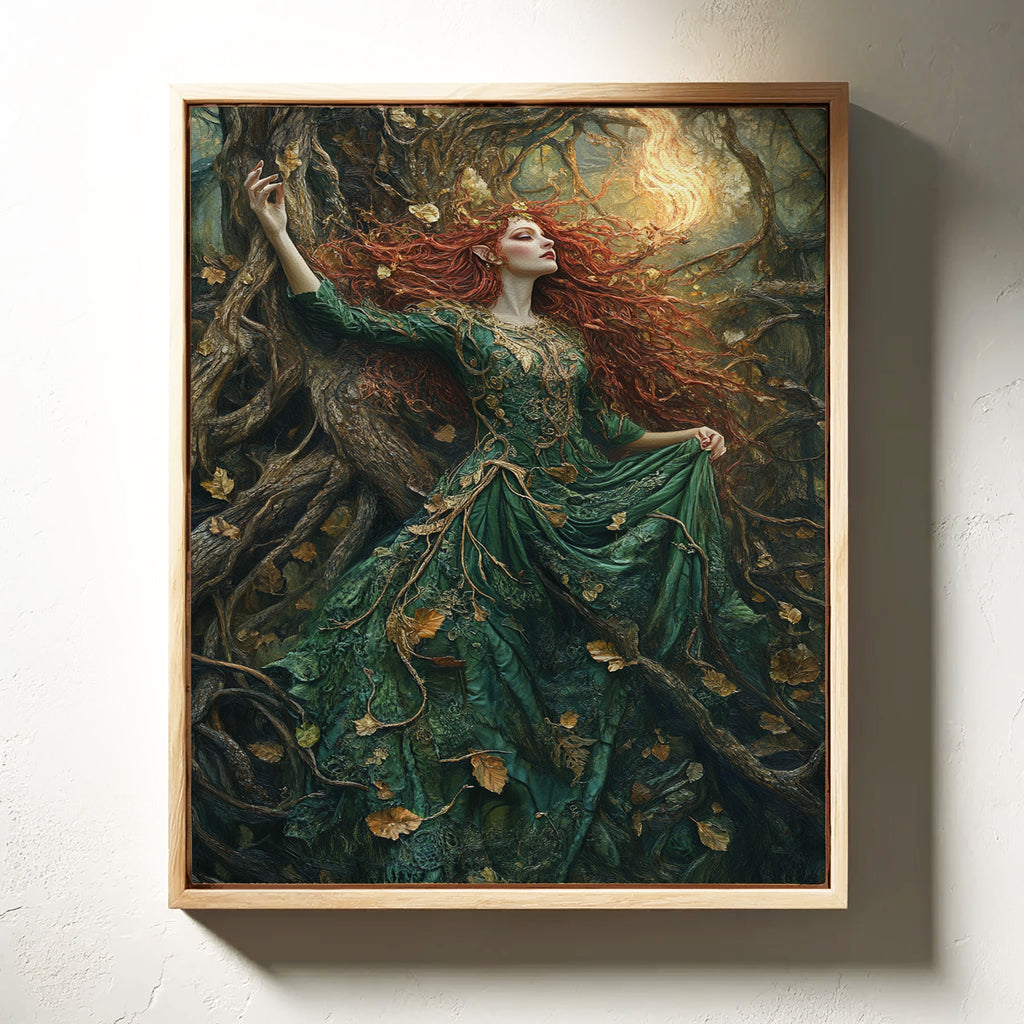 Enchanted Forest Muse