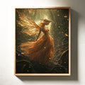 Of Autumn's Gilded Embrace