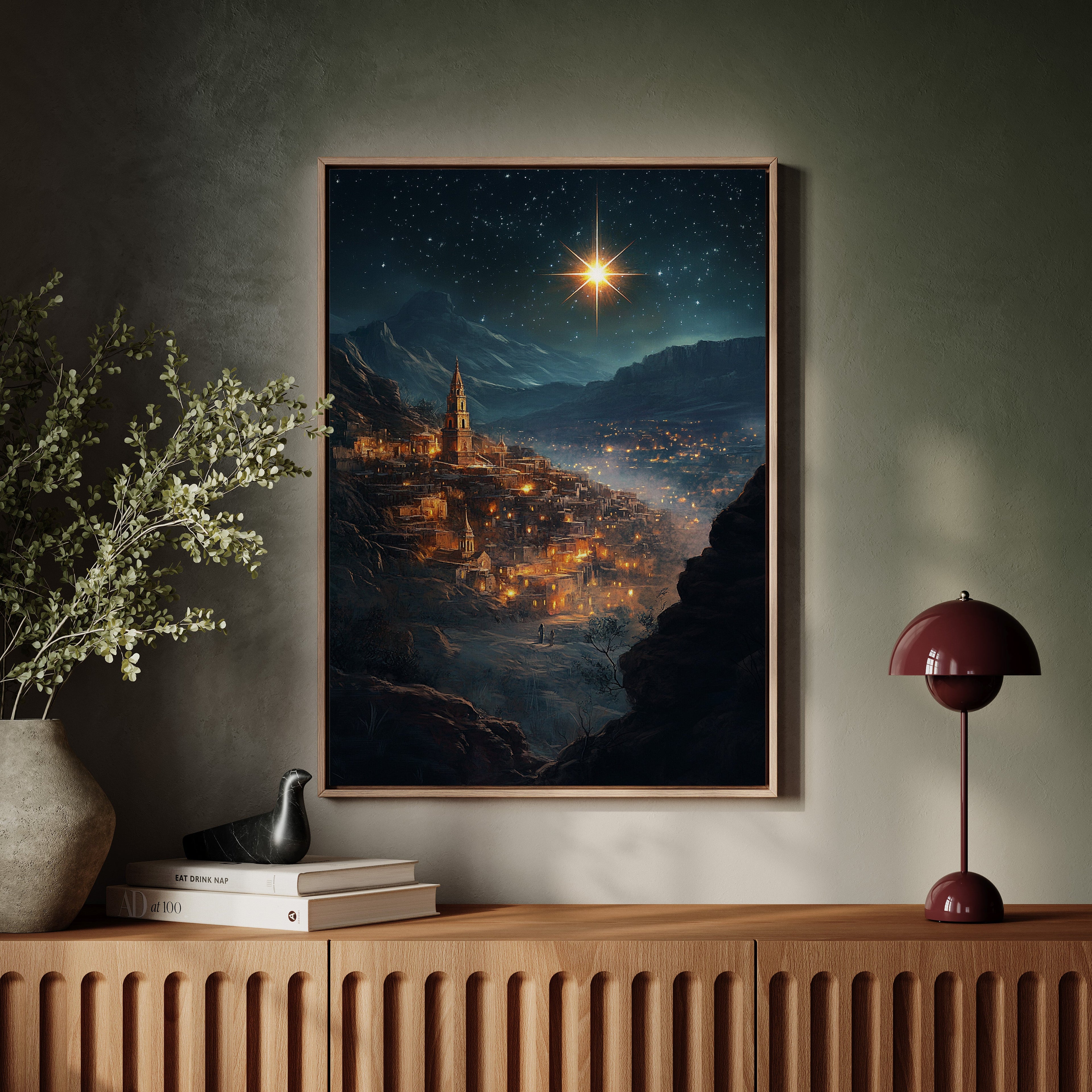 Starlit Haven