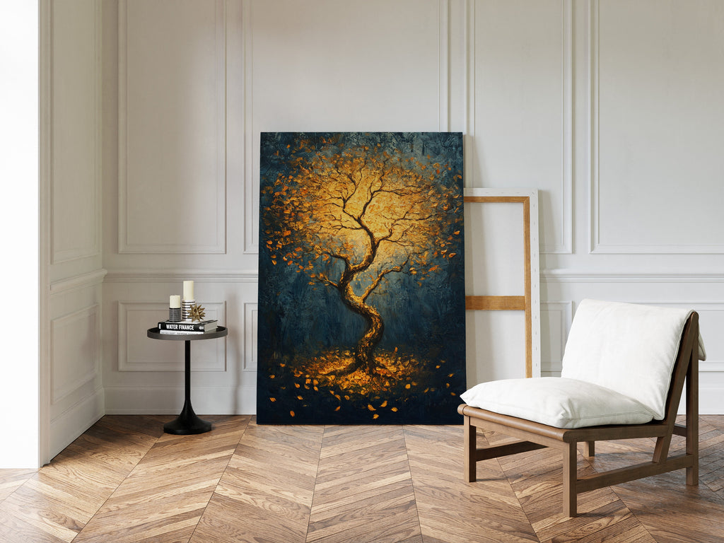 Golden Tree of Hope