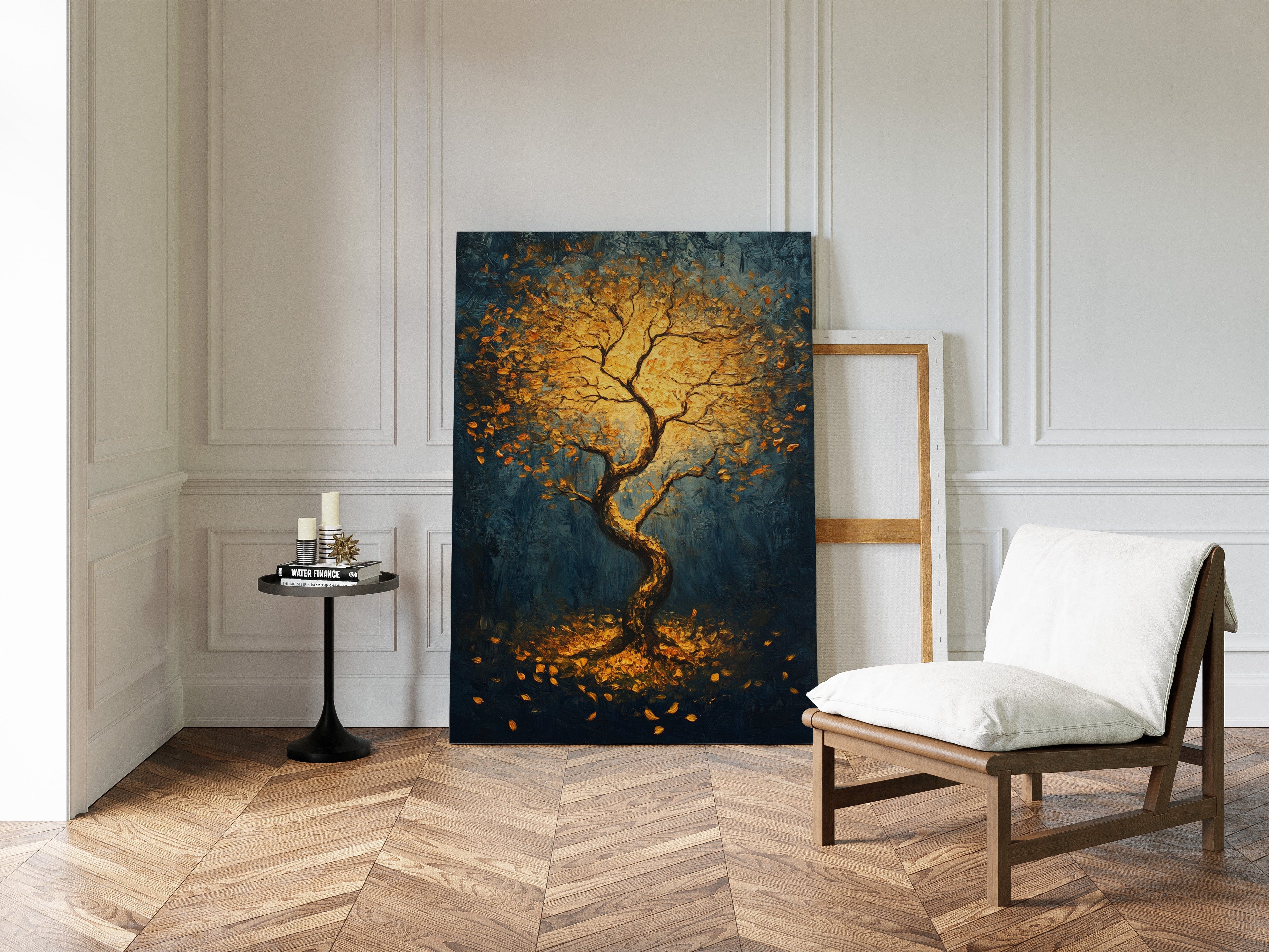 Golden Tree of Hope